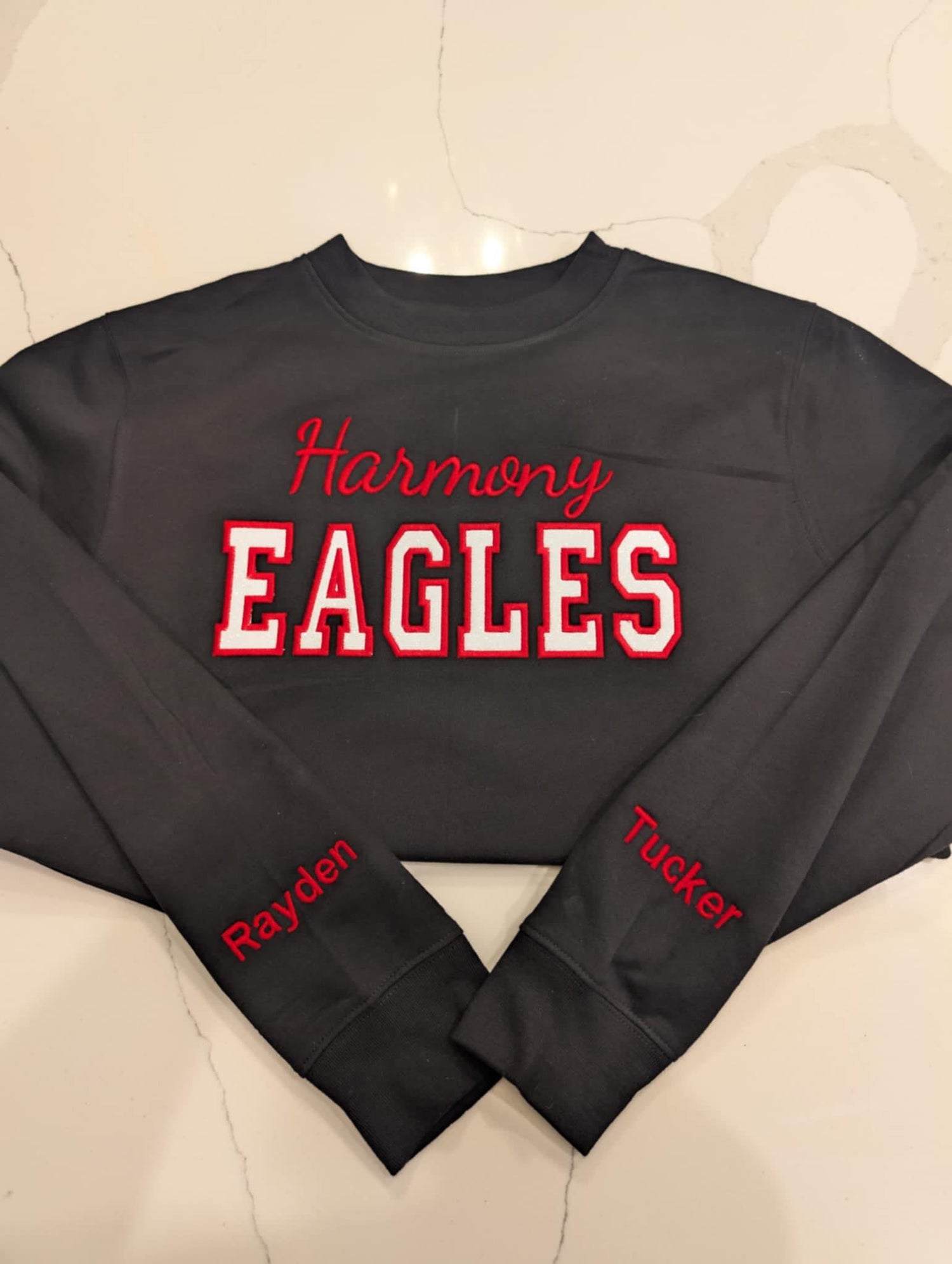 Custom Embroidery Apparel