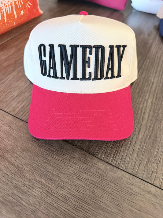 Game Day Hat