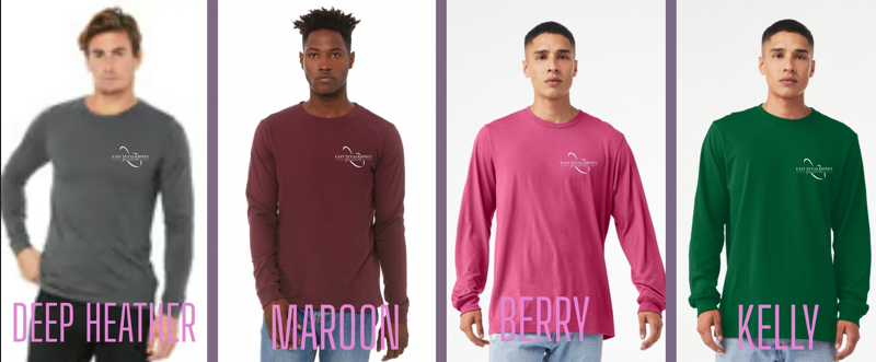 ETKS Long Sleeve T-Shirt