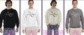 ETKS Crew Neck Sweatshirts